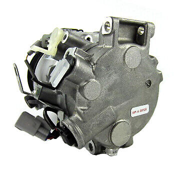 A/C Compressor OEM Denso 6SBU16C for Lexus RX330, RX350 / Toyota Avalon QR - Qualy Air