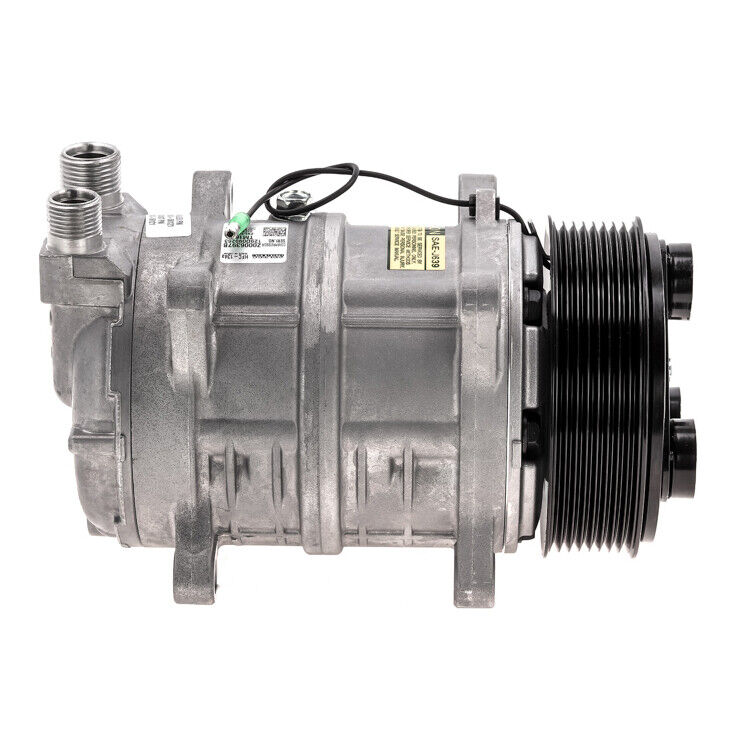 A/C Compressor OEM Valeo TM16HS for Shuttlebus and QR - Qualy Air