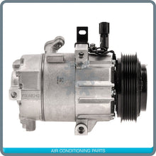 Load image into Gallery viewer, New OEM AC Compressor for Hyundai Elantra GT - 2013 to 17 / Kia Forte 2014 to 18 - Qualy Air