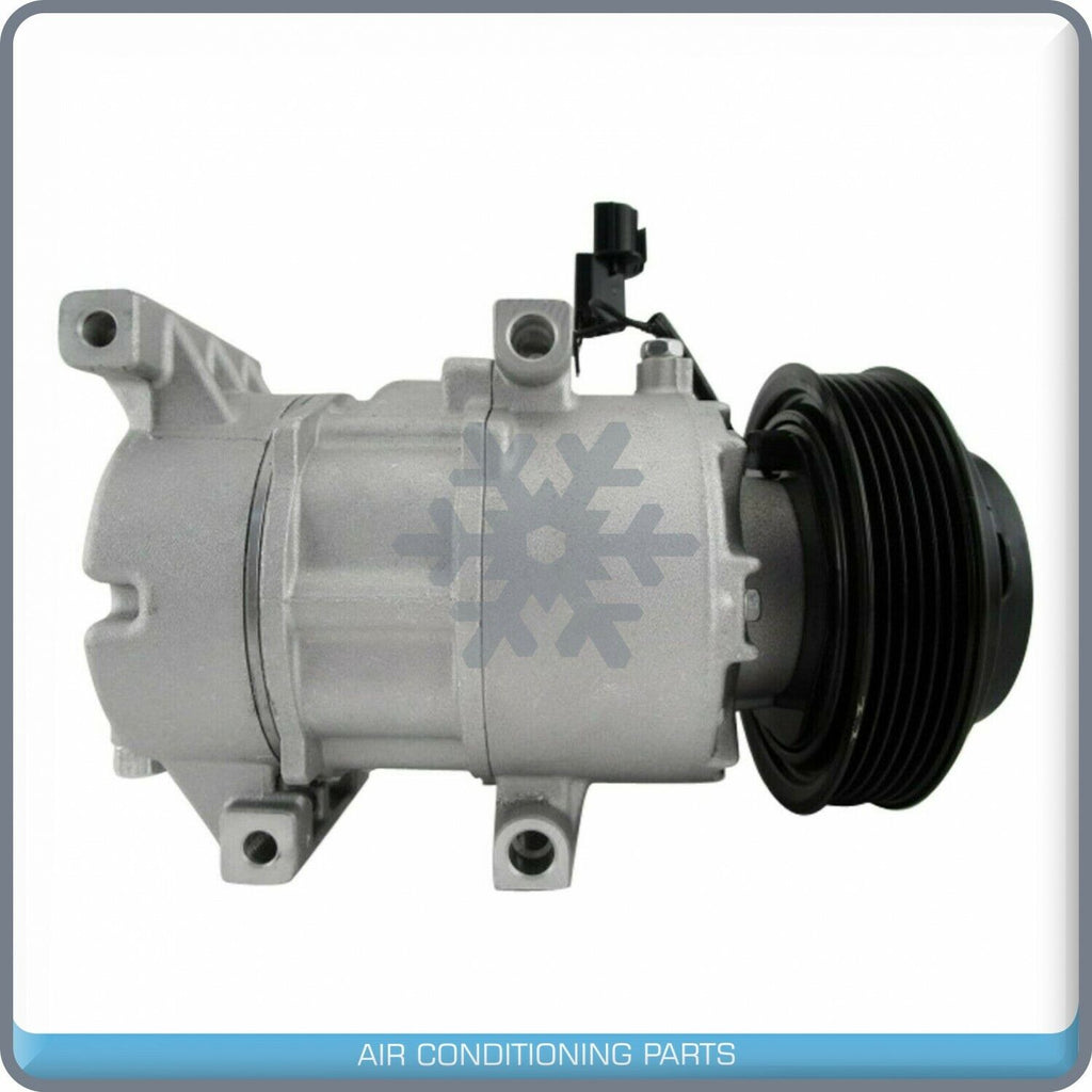 New OEM A/C Compressor for Hyundai Veloster 1.6L - 2014 to 2017 - OE# 977012V001 - Qualy Air