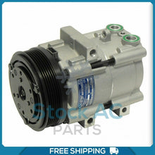 Load image into Gallery viewer, New A/C Compressor for Ford Contour, Escape / Mazda Tribute - OE# YCC328 QU - Qualy Air