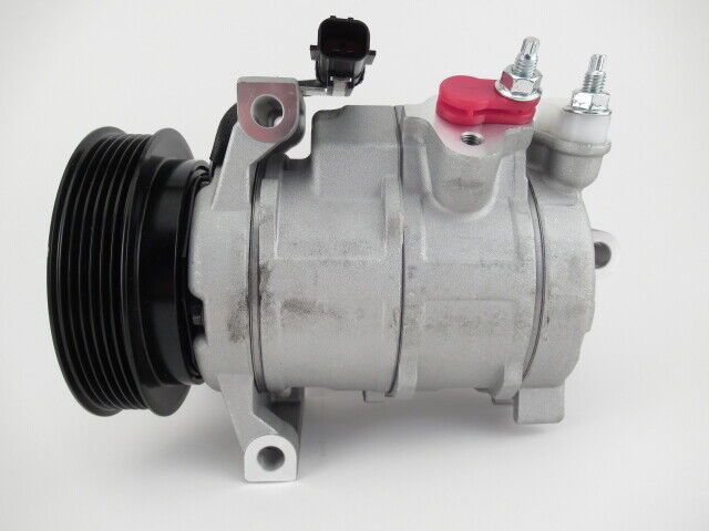 A/C Compressor 10SRE20C for Chrysler Aspen / Dodge Durango 5.7L - 2009 QR - Qualy Air