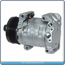 Load image into Gallery viewer, A/C Compressor OEM DKS17DT for Titan, Titan XD QR - Qualy Air
