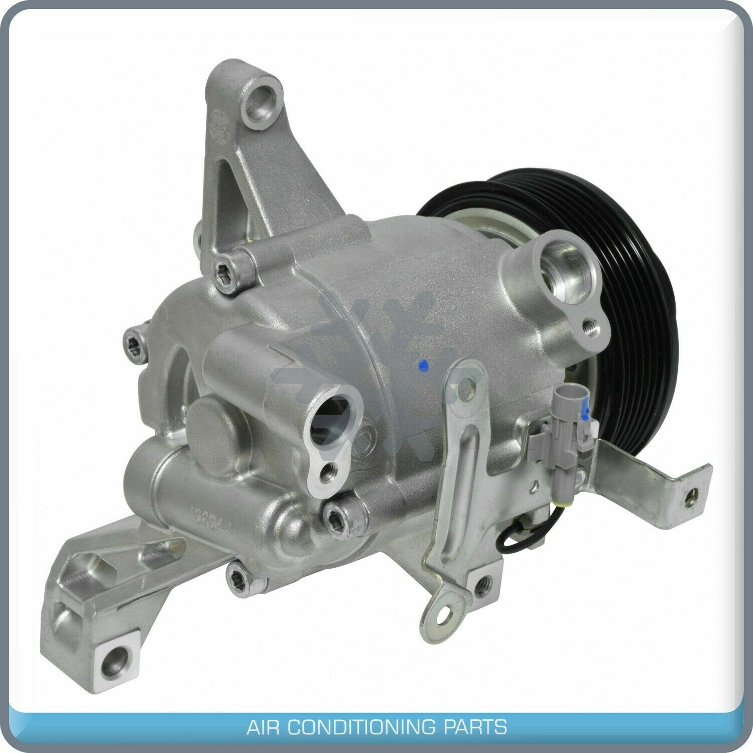 New AC Compressor for Subaru Impreza, Crosstrek, Forester.. - OE# Z0014247B - Qualy Air