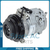 A/C Compressor 10S17C for Dodge Sprinter 2500, Sprinter 3500 / Freightline... QR