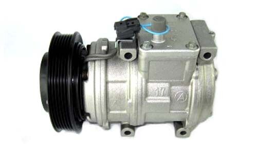 A/C Compressor OEM Denso 10PA17C for Honda Odyssey / Isuzu Oasis QR - Qualy Air