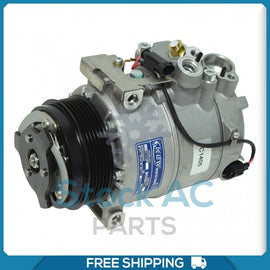 A/C Compressor for Mercedes-Benz SL500, SL55 AMG QU - Qualy Air