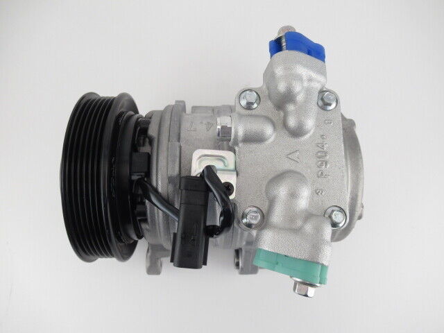 A/C Compressor OEM Denso 10PA17E for Jeep Grand Cherokee QR - Qualy Air
