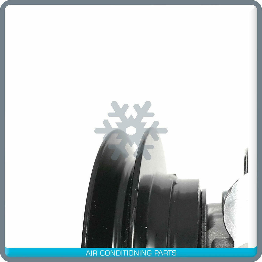 New A/C Compressor fits Kubota Tractor M108S, M5040, M7040, M8540, M9540 - Qualy Air