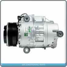 Cargar imagen en el visor de la galería, NEW A/C Compressor for BMW X5 3.0L - 2007 to 2010 - w/ Adaptive Drive Only - Qualy Air