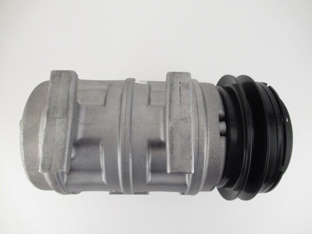 A/C Compressor OEM Denso 10P17C for Mercedes-Benz 420SEL, 560SEC, 560SEL, ... QR - Qualy Air