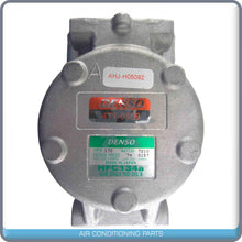 Load image into Gallery viewer, New OEM A/C Compressor fits Land Rover TDI DIESEL 2.5L Discovery 1 RR Classic RQ - Qualy Air