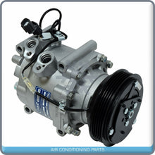 Cargar imagen en el visor de la galería, New A/C Compressor for Honda Prelude 2.3L - 1992 to 1996 - OE# 38810P14A02 QU - Qualy Air