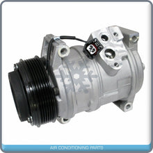 Load image into Gallery viewer, A/C Compressor for Buick Enclave / Chevrolet Traverse / GMC Acadia / Satur... QU - Qualy Air