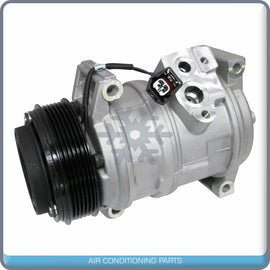 A/C Compressor for Buick Enclave / Chevrolet Traverse / GMC Acadia / Satur... QU - Qualy Air