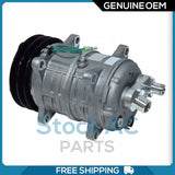 A/C Compressor OEM Valeo TM16HS for OE# 10356017 134-530983 144-530484 154... QR