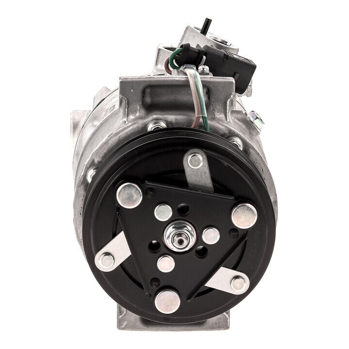 New OEM A/C Compressor for VW Jetta - 2013 to 2018 / VW Passat - 2016 to 2018 - Qualy Air