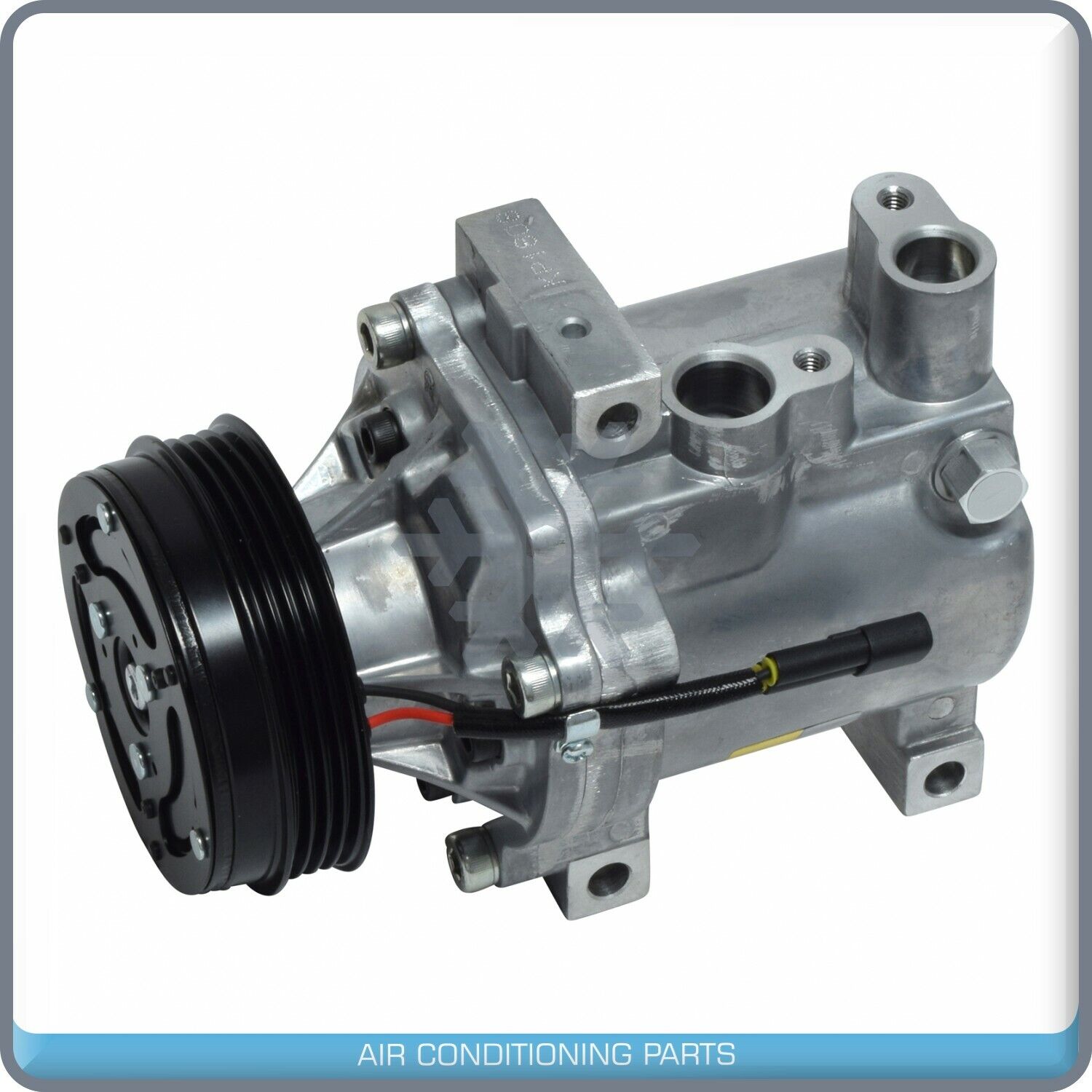 A/C Compressor for Subaru Legacy, Outback QU - Qualy Air
