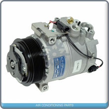 Load image into Gallery viewer, A/C Compressor for Mercedes-Benz CL600, CL65 AMG, S600 QU - Qualy Air