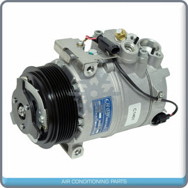 A/C Compressor for Mercedes-Benz CL600, CL65 AMG, S600 QU - Qualy Air