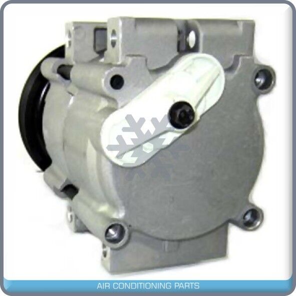 A/C Compressor OEM FS10 for Ford Escape / Mazda Tribute QR - Qualy Air