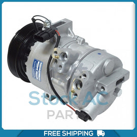 A/C Compressor for IX35/ TUCSON, TM10 / Sportage QU - Qualy Air