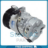 A/C Compressor for Hyundai IX35, TUCSON / Kia Sportage QU