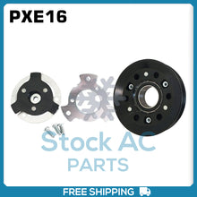 Cargar imagen en el visor de la galería, New A/C Compressor Clutch Assembly fits Buick Regal - 2010 to 2011 - PXE16 - Qualy Air