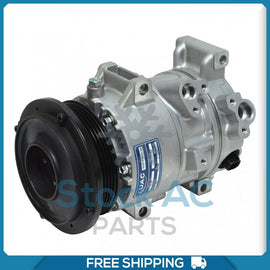 A/C Compressor 6SEU16C for Toyota Camry QR - Qualy Air