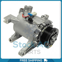 Cargar imagen en el visor de la galería, A/C Compressor for Buick Rendezvous QU - Qualy Air