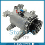 A/C Compressor for Buick Rendezvous QU
