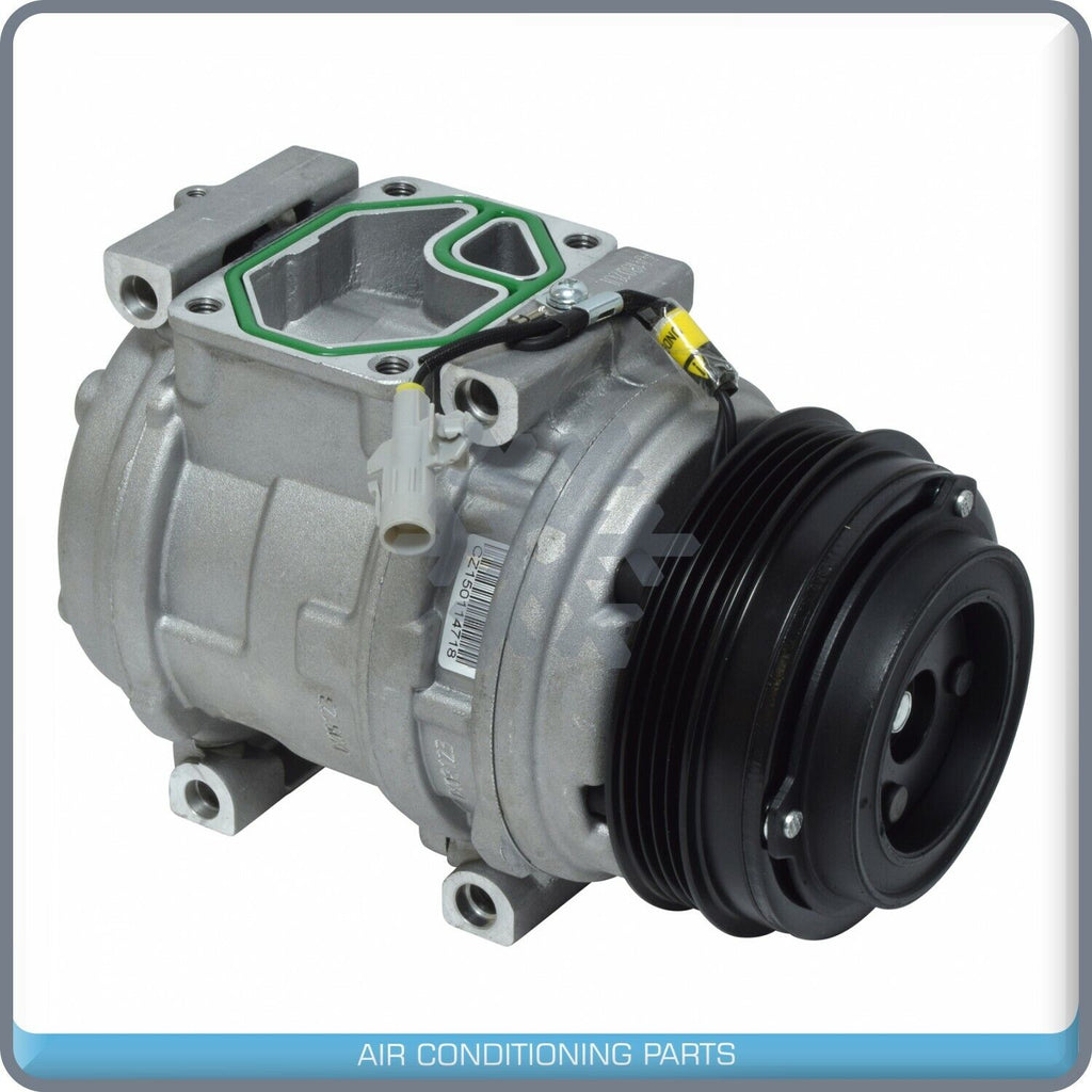 A/C Compressor for Toyota T100, Tacoma QU - Qualy Air