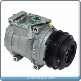A/C Compressor for Toyota T100, Tacoma QU - Qualy Air