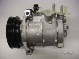 A/C Compressor OEM 10SRE20C for Chrysler Aspen / Dodge Durango QR - Qualy Air