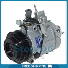 Load image into Gallery viewer, A/C Compressor 7SB16C for Lexus GS400, GS430, SC430 QR - Qualy Air