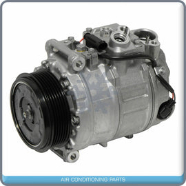 A/C Compressor 7SEU17C for Mercedes-Benz CLK500, CLK55 AMG, GL350, GL450, ... QR - Qualy Air