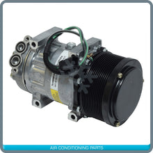 Cargar imagen en el visor de la galería, New A/C Compressor for Caterpillar 320D Excavator - OE# 3729295 QG - Qualy Air