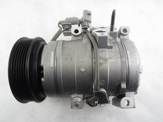 A/C Compressor OEM Denso 10S17C for Toyota Tundra QR - Qualy Air