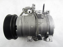 Load image into Gallery viewer, A/C Compressor OEM Denso 10S17C for Toyota Tundra QR - Qualy Air
