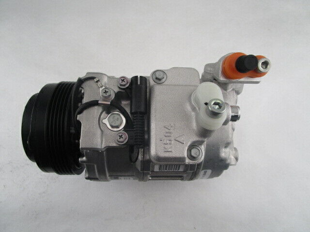 A/C Compressor OEM Denso 7SBU16C for BMW 540i QR - Qualy Air