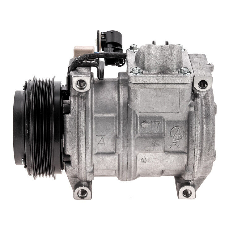 New OEM A/C Compressor for BMW 323i 325i 328i.525i,530i,740i.750i,850 M3.. QR - Qualy Air