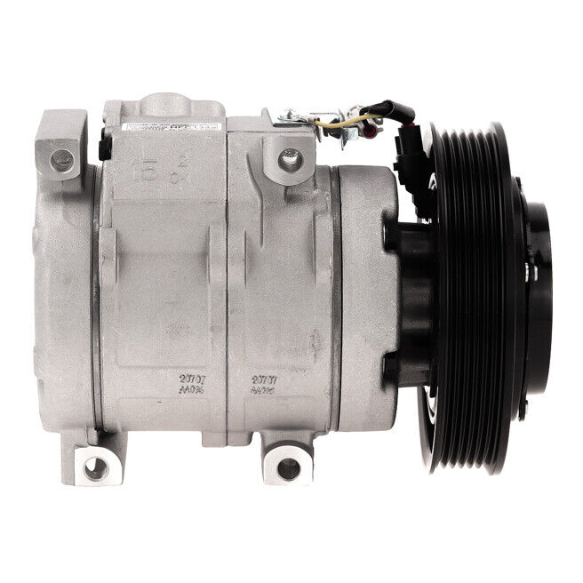 New A/C Compressor fits Toyota Corolla 1.8L - 2003 to 2008 - OE# 8832002120 - Qualy Air