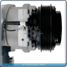 Load image into Gallery viewer, New A/C Compressor For BMW 740i,740iL 4.0L - 1993 to 1995 - OE# 64528385908 - Qualy Air
