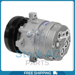 A/C Compressor for Chevrolet Beretta, Corsica QU
