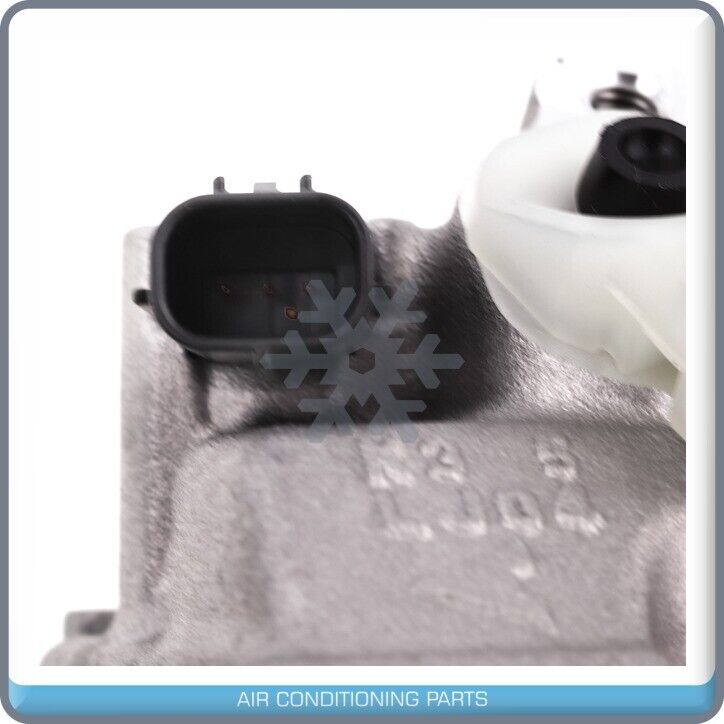 A/C Compressor OEM Denso TSB19C for Lexus ES350, GS350, RX350 / Toyota Ava... QR - Qualy Air