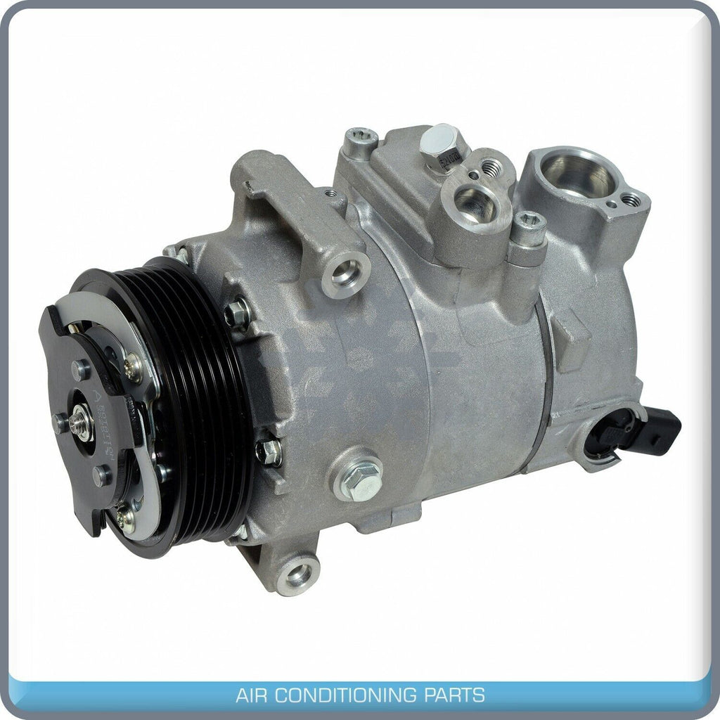 New A/C Compressor for Audi A4, A5, allroad, Q3, Q5.. - OE# 8K0260805L QU - Qualy Air