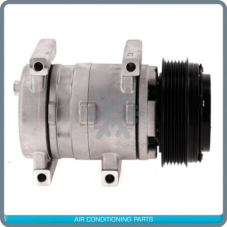 A/C Compressor DKV10R for Subaru Forester QR - Qualy Air