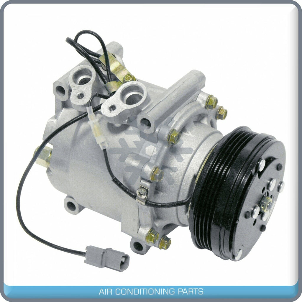 A/C Compressor TRS090 for Honda Civic, Civic del Sol, CR-V QR - Qualy Air