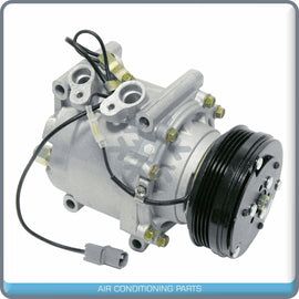 A/C Compressor TRS090 for Honda Civic, Civic del Sol, CR-V QR - Qualy Air