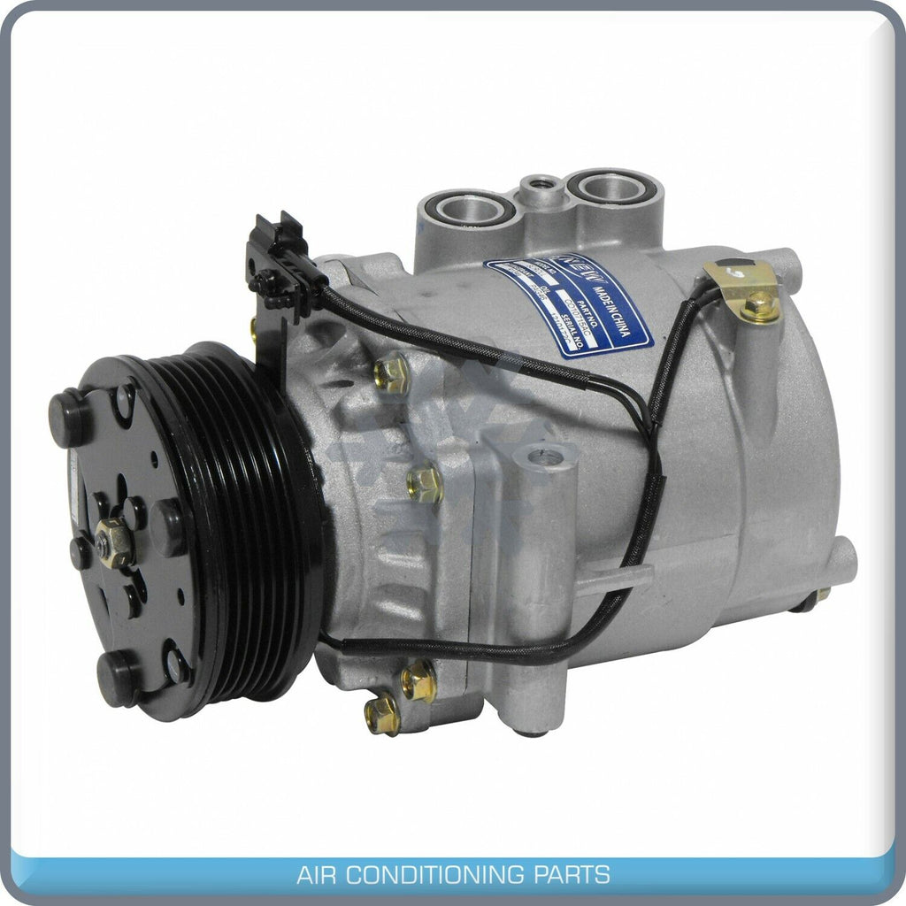 A/C Compressor Scroll for Saturn Vue 3.5L QR - Qualy Air